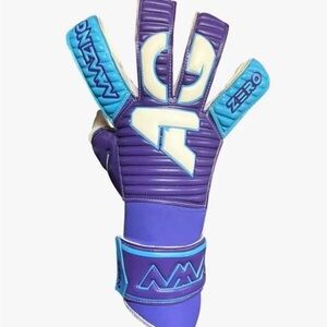 Amazing Zero Pro Goalkeeper gloves Size 8